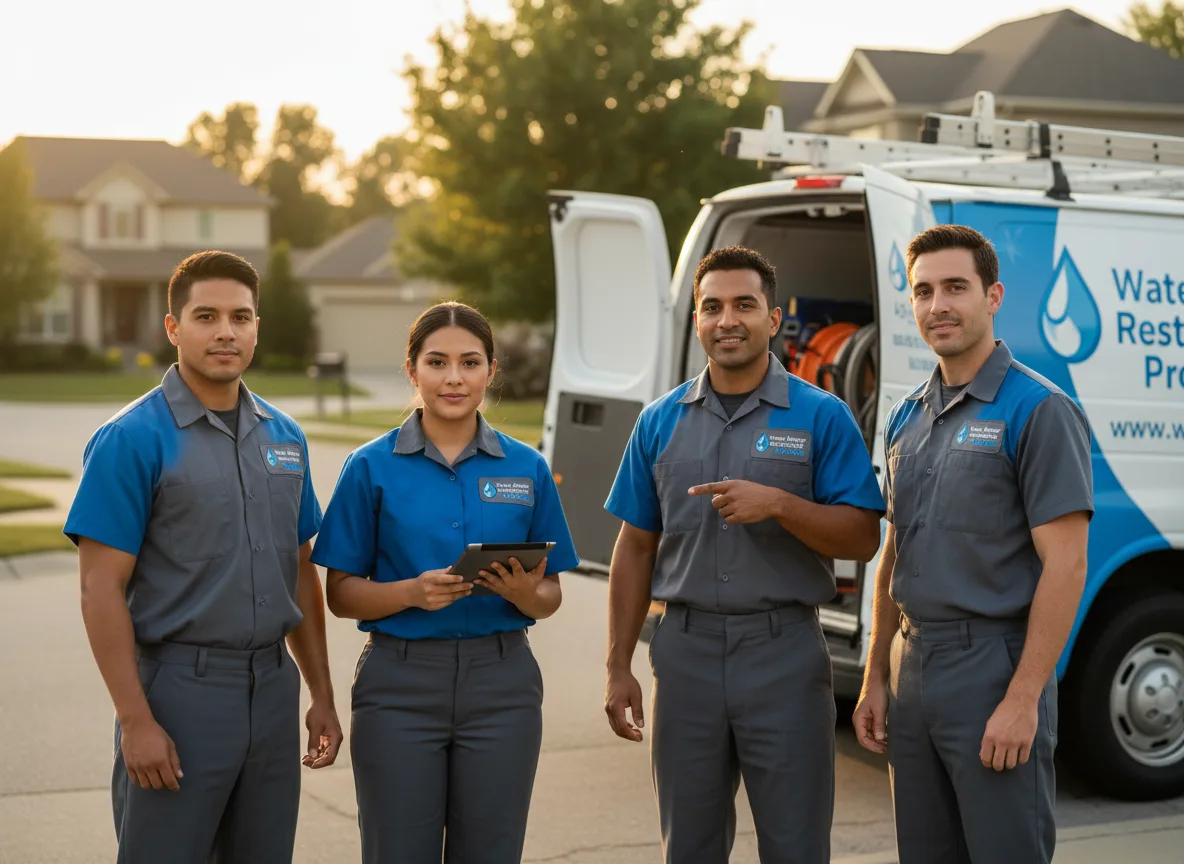 Flood Restoration company in Carlock, IL