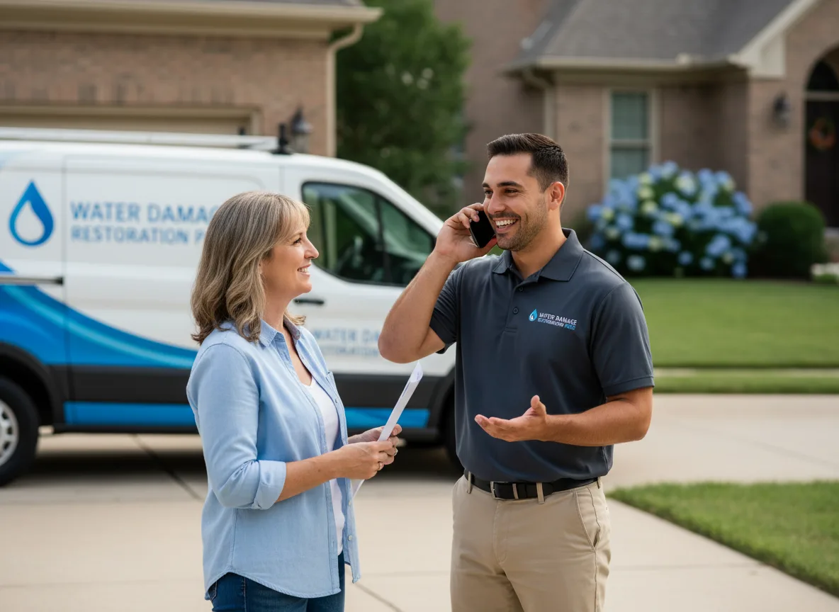 Flood Restoration Carlock, IL FAQs
